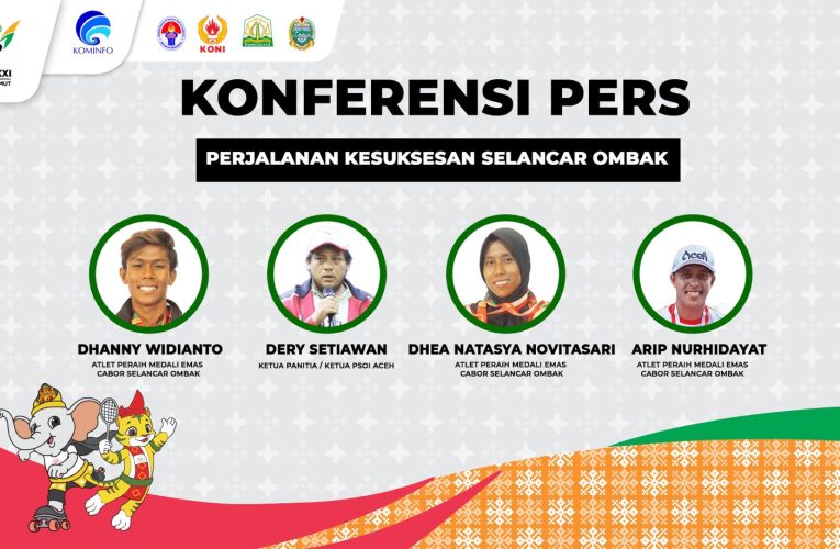 Tantangan Pelayanan Konsumsi dan Kesuksesan Atlet Selancar di PON XXI Aceh-Sumut 2024