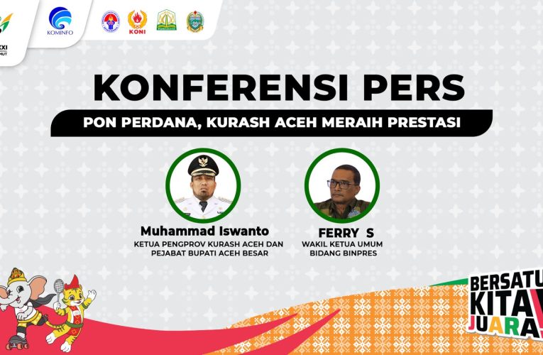 Kurash Aceh Cetak Prestasi Gemilang di PON XXI: Tiga Emas untuk Tuan Rumah