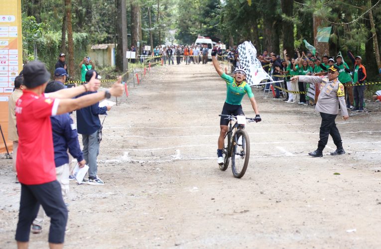 Jawa Timur Terus Buntuti Jakarta dan Jawa Barat di Arena PON XXI