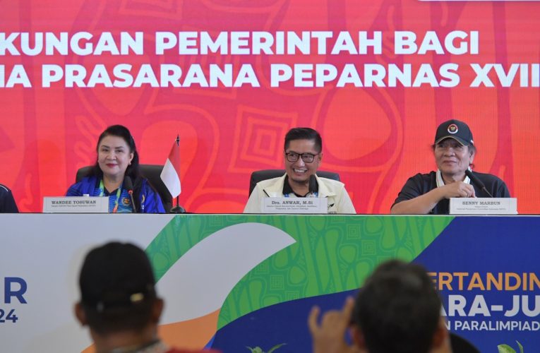 Federasi Para Sport ASEAN Puji Fasilitas Internasional di PEPARNAS XVII