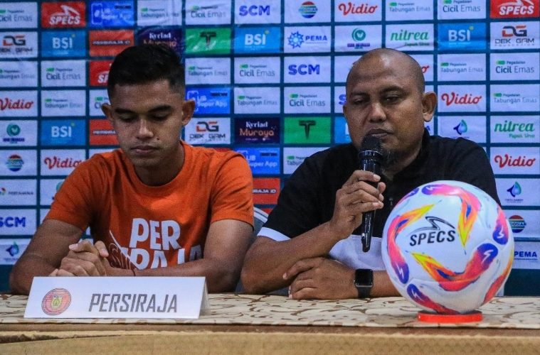 Tekad Persiraja, Geser PSPS Pekanbaru dari Puncak Klasemen