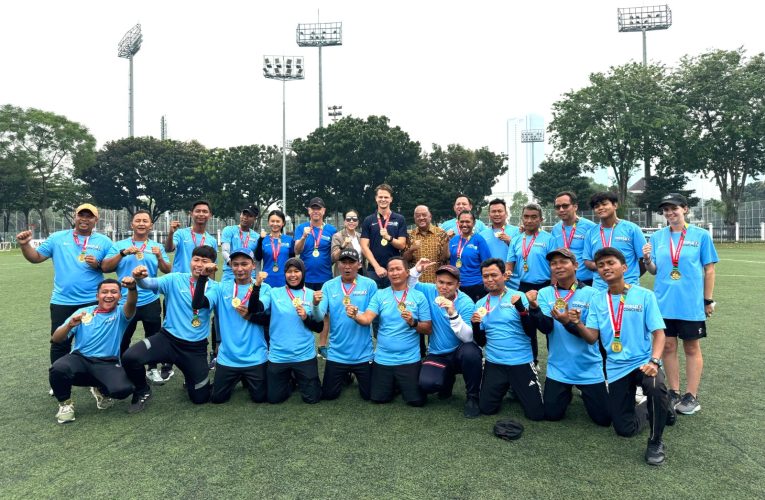 Berkolaborasi dengan Yayasan Inspire Academy dan KNVB, KONI Pusat Tingkatkan Kualitas Sepak Bola Indonesia dengan Gelar Clinic World Coaches