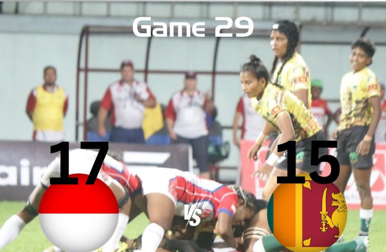 Timnas Rugby Putri Indonesia capai Semifinal Asia Rugby Emirates Women Seven’s Thropy 2024.