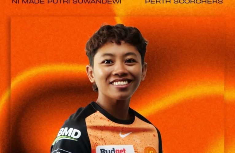 Putri Ni Made Putri Suwandewi Cetak Sejarah, Ketum KONI Pusat Motivasi Atlet Cricket Indonesia Ikuti Jejak untuk Membela Klub Terbaik Dunia