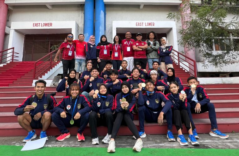 Atlet Indonesia Tampil Gemilang pada IFSC Asian Youth Championships 2024, Ketum KONI Pusat Apresiasi 