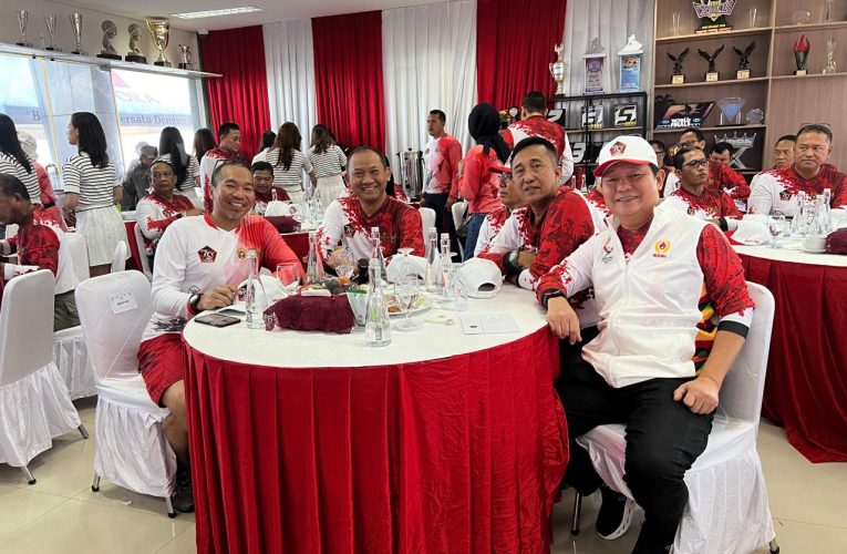 Kejuaraan Jetski Panglima TNI Cup 2024, Langkah Positif Dukung Pembinaan Olahraga Jetski di Indonesia