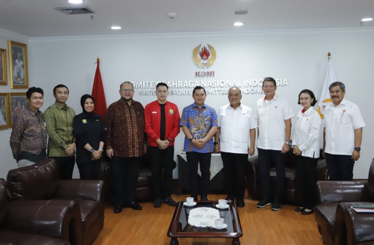 Bertekad Persembahkan Medali Emas Bulu Tangkis Olimpiade 2028, Fadil Imran Lakukan Transformasi Organisasi PBSI