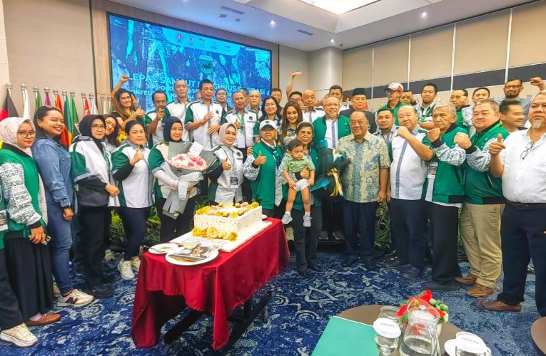 PORDASI XIVth National Summit 2024 – Resolution (Succesful Organizational Transformation; Farewells & Welcomes)