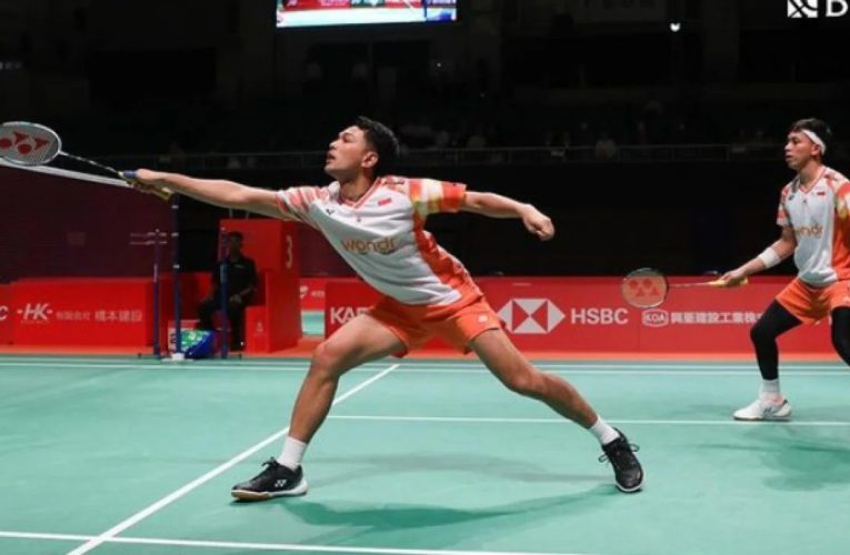 Fajar/Rian Juara BWF World Tour Super 500 Kumamoto Masters 2024, Gregoria Mariska Runner-Up