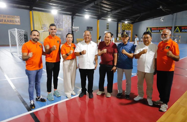 Anfa Arena Kelapa Gading Dukung Peningkatan Prestasi melalui Sport Industry