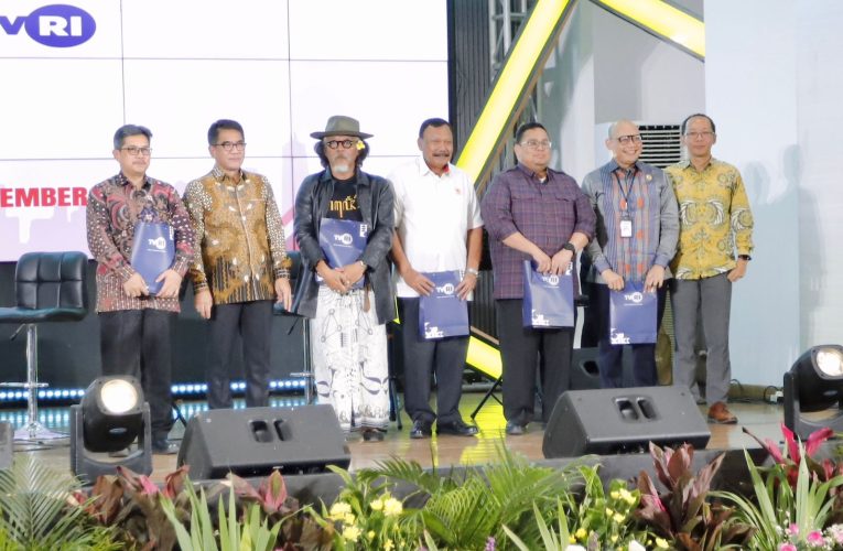 KONI Pusat Apresiasi TVRI atas Penyiaran PON XXI Aceh-Sumut Tahun 2024