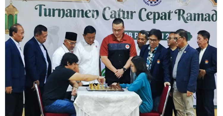 Gelar Kompetisi di Bulan Ramadan Tahun 2025, KONI Pusat Apresiasi PB.Percasi 