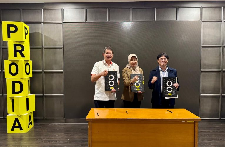 KONI Pusat Jalin Kerja Sama Strategis dengan Prodia dan FK UPI untuk Tingkatkan Prestasi Atlet Nasional