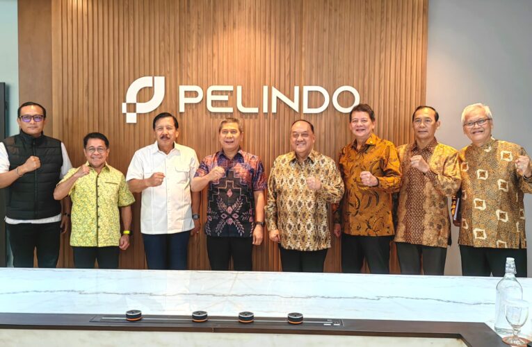 KONI Pusat Berkolaborasi dengan PT Pelindo ( Persero ) Tingkatkan Prestasi Olahraga Air