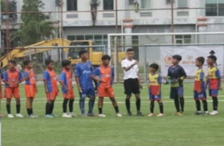 Antusiasme Masyarakat Memeriahkan Turnamen Sepak Bola KONI-Bayan Championship II Tahun 2025