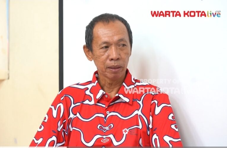 Mantan Bek Timnas Sepak Bola Indonesia Warta Kusuma Meninggal Dunia 