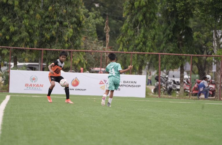 65 Tim Sepak Bola Berlaga di KONI-Bayan Championship II Tahun 2025