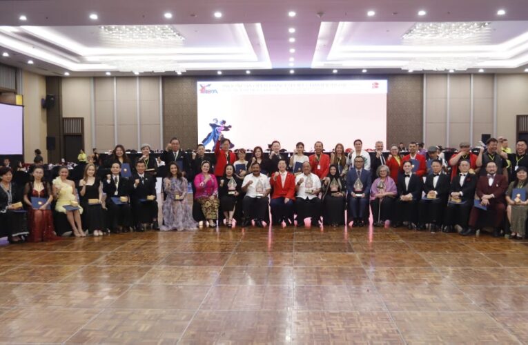 Indonesia Open Dancesport Championship 2025, Bukti Eksistensi Dancesport Indonesia di Kancah Internasional
