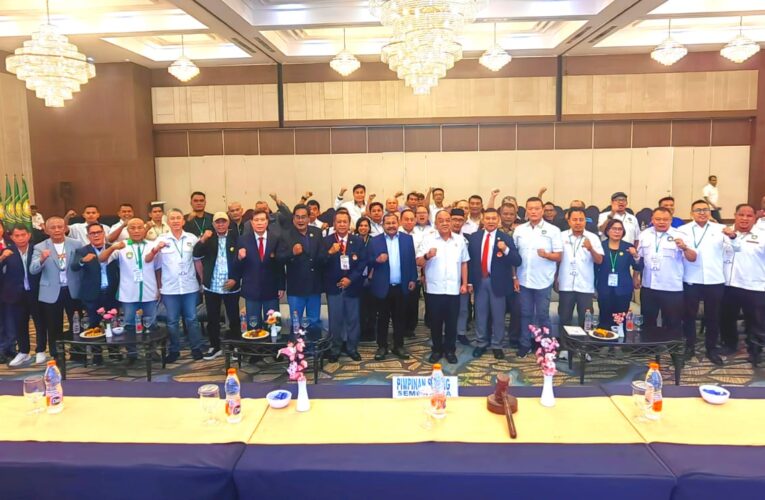 Ketum KONI Pusat: Pertina Harus Bersatu Lahirkan Petinju Berprestasi Dunia 