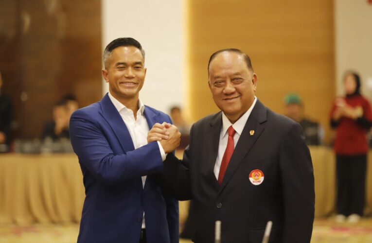 Pimpin Pengurus Besar Federasi Akuatik Indonesia masa bakti 2025-2029, Anindya Bakri Mampu Mengantar Atlet Meraih Emas Olimpiade