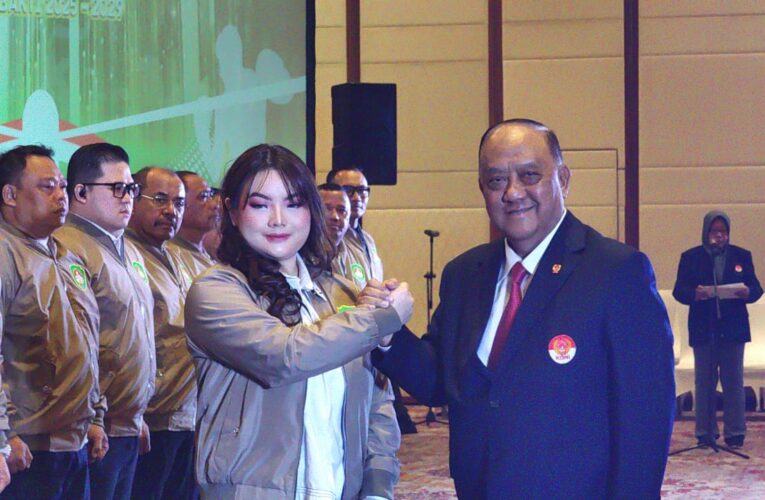 Pertina Apresiasi Langkah Menpora yang Responsif Cabut Permenpora No.14 Tahun 2024