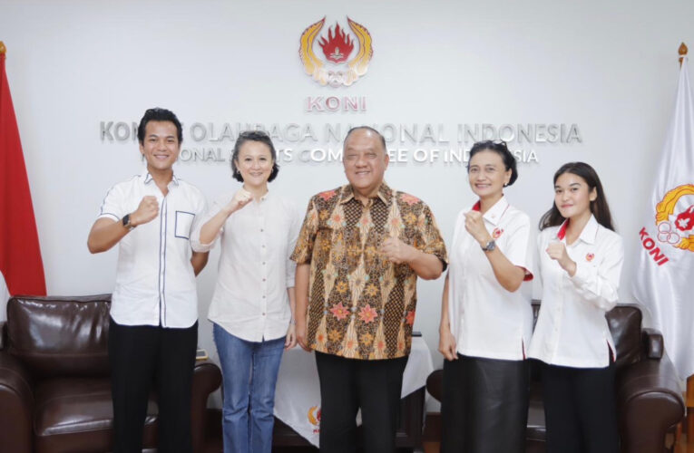 Membangun Fondasi Atlet Unggul melalui Kolaborasi Nutrisi, Edukasi, dan Program Pembinaan Atlet Junior