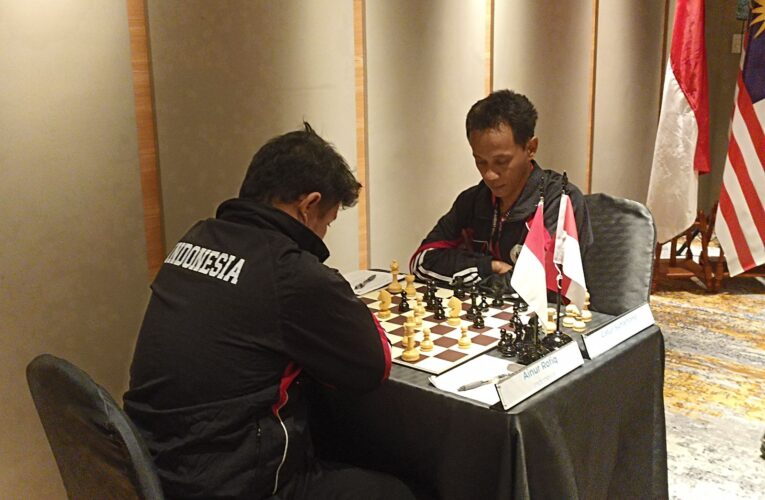 Catur Jadi Sorotan: Atlet Tuli Indonesia Tampil Gemilang di SEA Deaf Games 2025