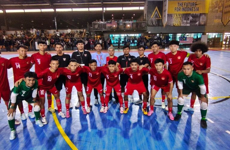 SEA Deaf Games 2025: Inovasi Futsal Demi Aksesibilitas Atlet Tunarungu