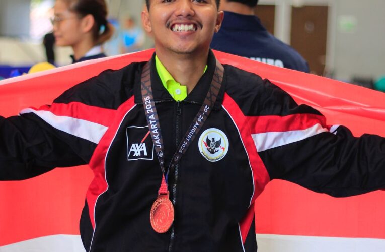 Tenis Meja SEA Deaf Games 2025: Semangat dan Harapan Atlet Indonesia