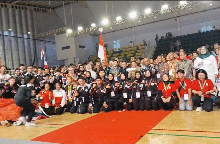 Pertandingan Hari Pertama 2nd SEA Deaf Games 2025 Berlangsung Meriah, Para Atlet Semangat & Sportif