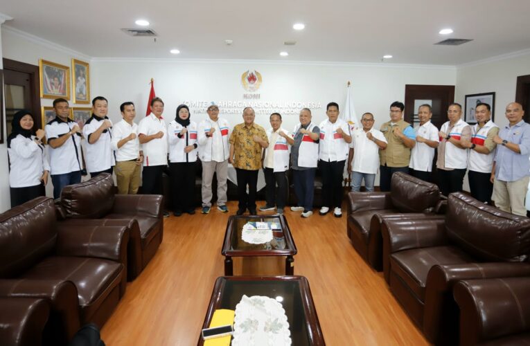 Ketum KONI Pusat ajak KONI Seluruh Indonesia Sukseskan Asta Cita Presiden Prabowo