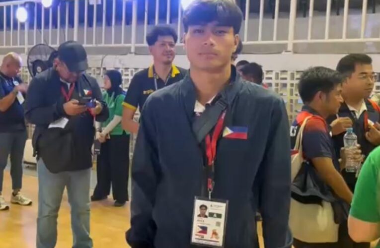 Semangat yang Tak Terbatas di SEA Deaf Games 2025 CABOR ATLETIK