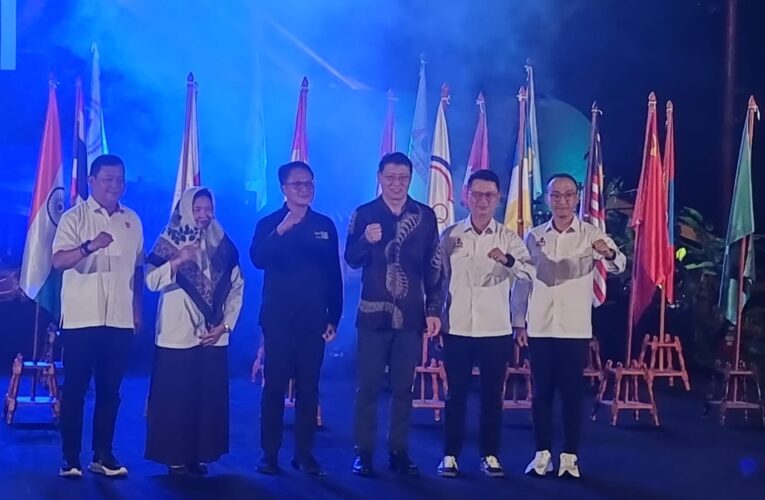Indonesia Tuan Rumah Kejuaraan 13th Asian Cup Woodball Championship dan 7th AICE International Woodball Open Championship