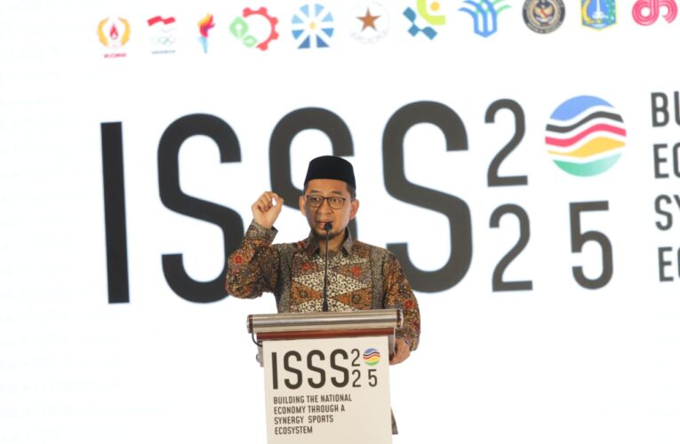 Ustaz Adi Hidayat Terpanggil untuk Mendukung Ekosistem Olahraga Prestasi Indonesia