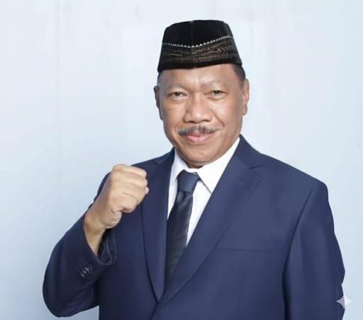 Ketum KONI Banten H. Edi Ariadi Meninggal Dunia