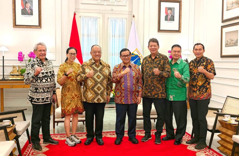 DKI Jakarta Bersedia jadi Tuan Rumah PON Pantai 2026