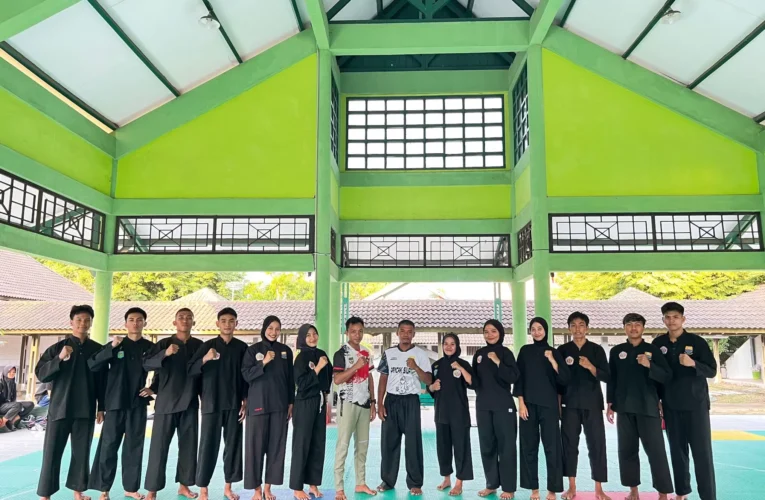 Provinsi Jambi Matangkan Persiapan Atlet Menuju PON Bela Diri Kudus 2025