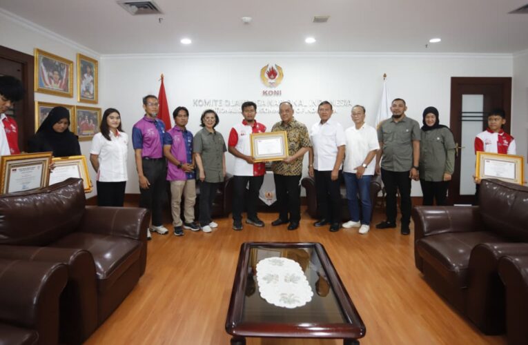 Pengurus Pusat Federasi Nasional Pordasi Berkuda Memanah Berkolaborasi dengan Indonesia Equestrian Archery guna meningkatkan Prestasi Olahraga Berkuda
