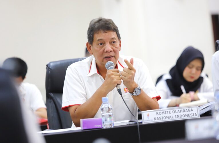 KONI Pusat Apresiasi Pencabutan Permenpora No. 14 Tahun 2024, Momentum Sinergi untuk Prestasi Olahraga Nasional