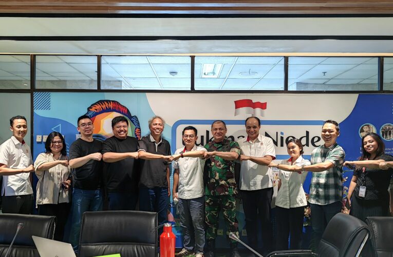 Dalam Rangka Peningkatan Kualitas Publikasi Olahraga, Bidang Media dan Humas KONI Pusat Gelar Rapat Koordinasi