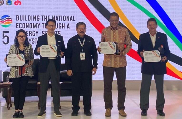 Forum Diskusi ISSS 2025 Bahas Optimalisasi Fasilitas Olahraga untuk Menggerakkan Ekosistem Olahraga Indonesia