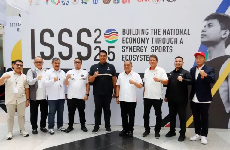 Rakernas KONI 2025 Resmi Ditutup, Bentuk Tim Kecil untuk Penyempurnaan Permenpora Nomor 14 Tahun 2024