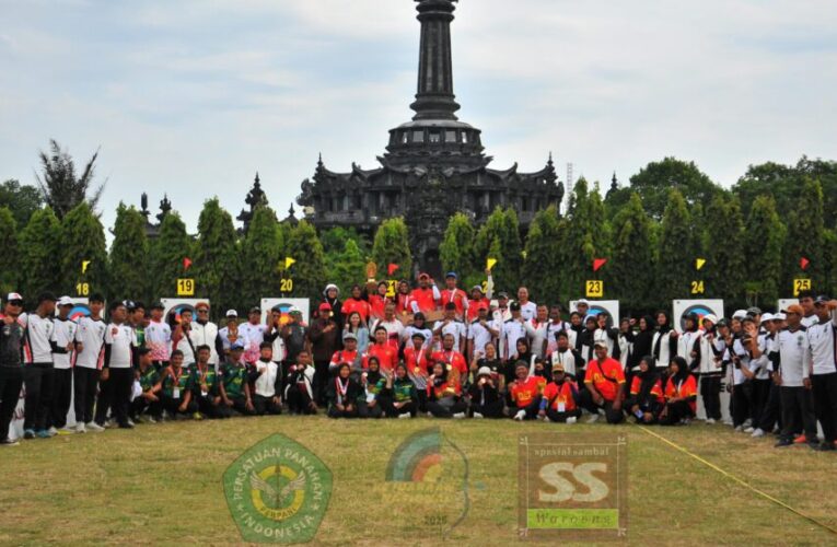 WSS Kejurnas Umum dan Barebow Panahan Bali 2025 Tuntas Digelar, Rekor Nasional Berhasil Ditorehkan