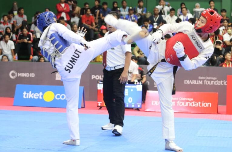 PON Bela Diri/2025 Kudus Ajang Lahirkan Atlet Masa Depan