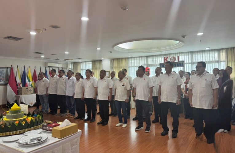 KONI Rayakan HUT ke-87 PON Bela Diri/2025 Kudus Refleksi Kebutuhan Olahraga Indonesia