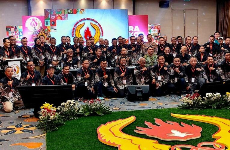 Gelar Rakornas 2025, KONI Pusat Apresiasi Soliditas KONI Kota Seluruh Indonesia