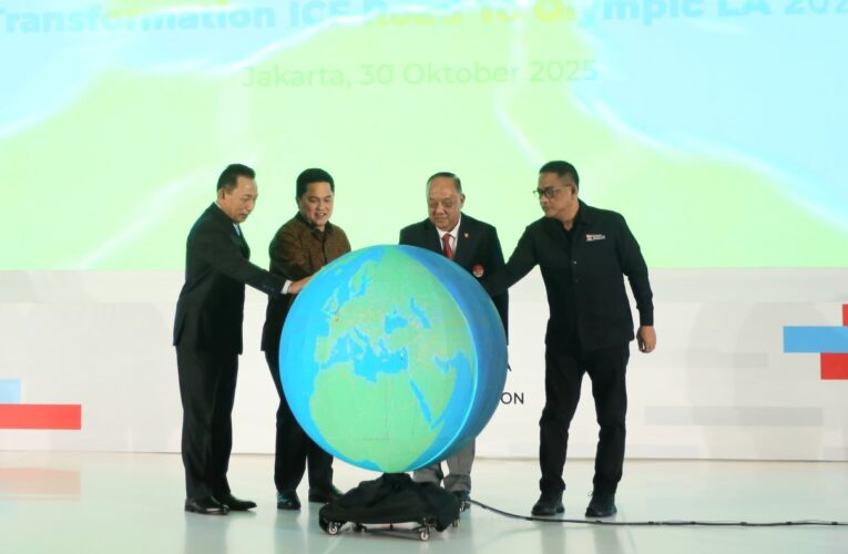 Ketum KONI Pusat Yakin Munas ISSI 2025 Berjalan Lancar