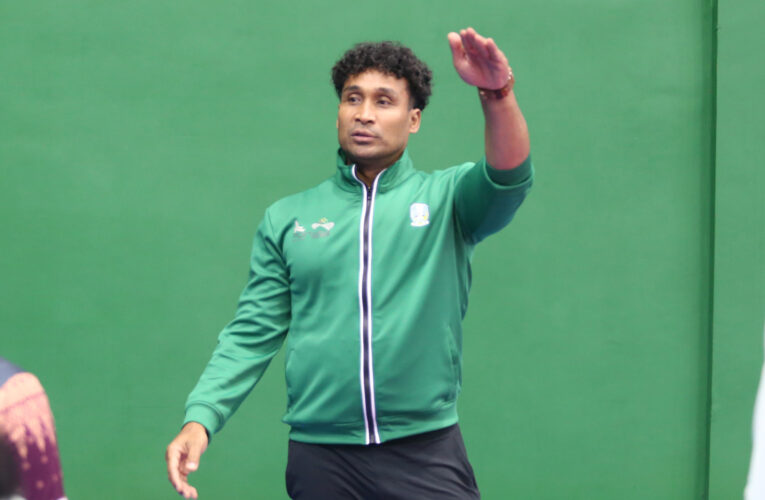 Umar Syarief Apresiasi PON Beladiri Kudus 2025, Dorong Kompetisi Karate Berkelanjutan