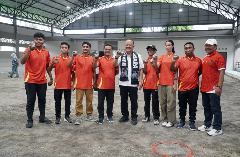 Kerjasama KONI Pusat, CDTL, Unesa, Langkah Maju dan Bersejarah