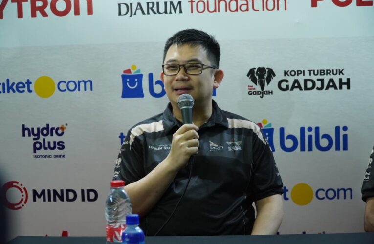 Djarum Foundation Dukung PON Bela Diri Terus Digelar di Kudus